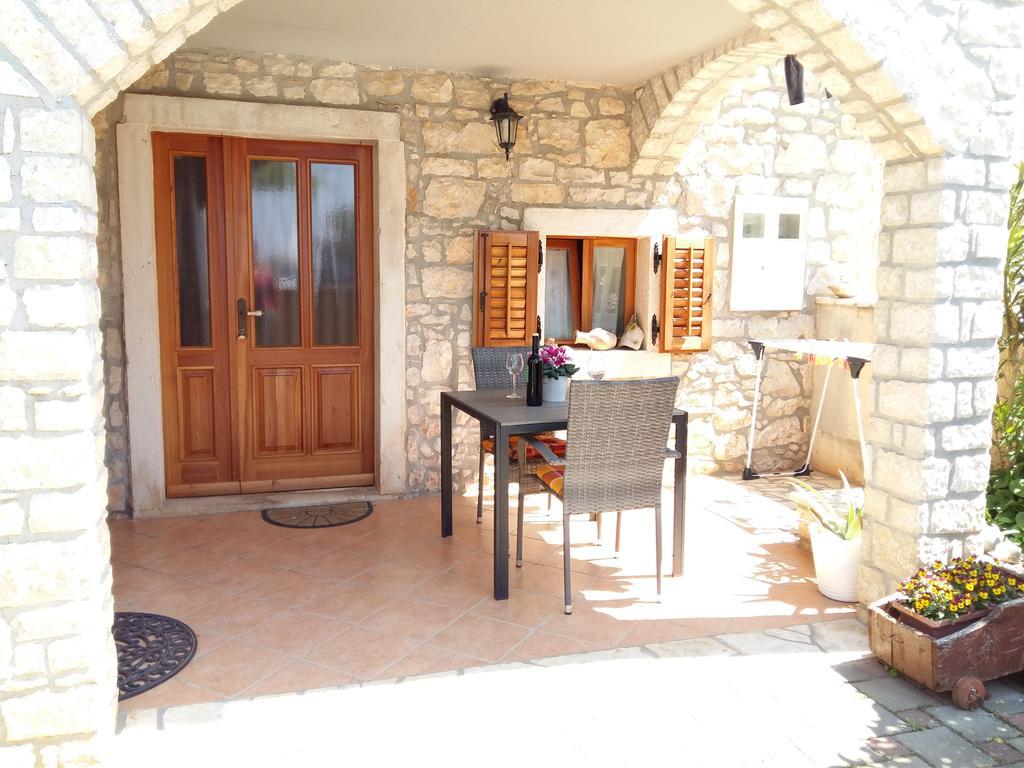 Apartment Baladur Umag Luaran gambar