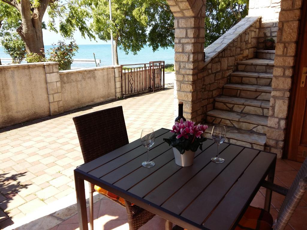 Apartment Baladur Umag Luaran gambar