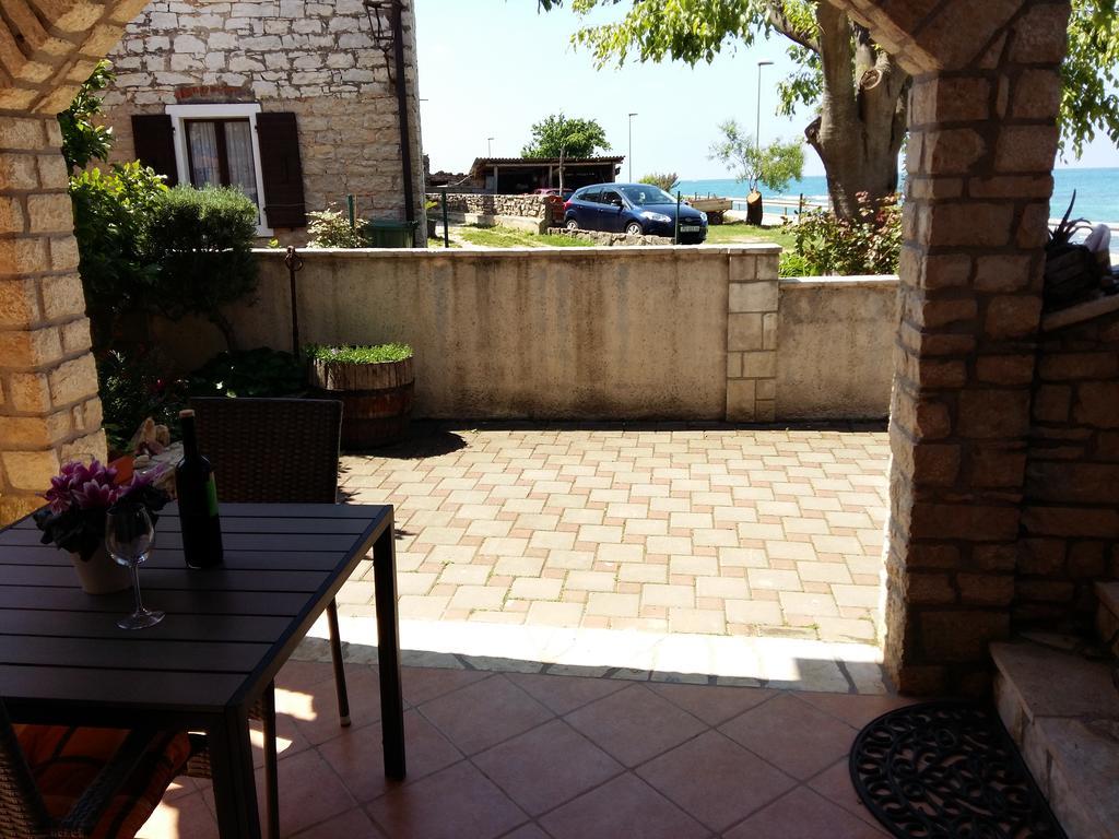 Apartment Baladur Umag Luaran gambar