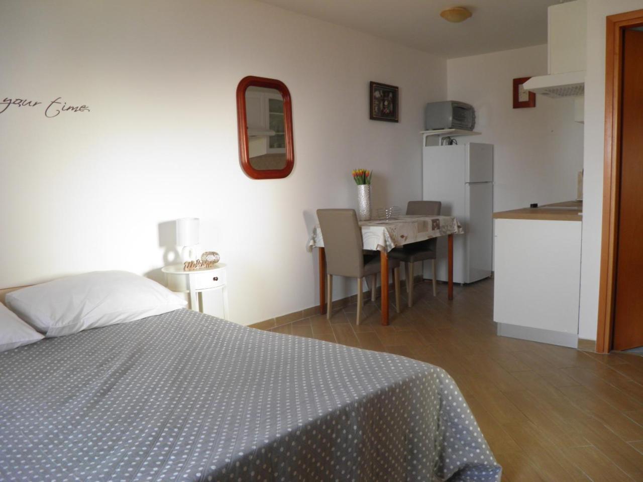 Apartment Baladur Umag Luaran gambar