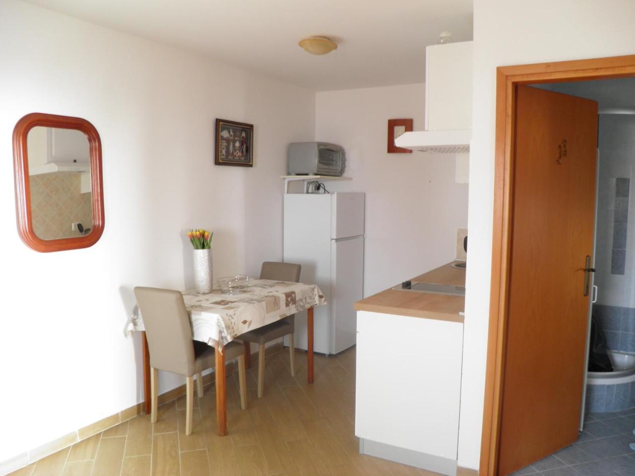 Apartment Baladur Umag Luaran gambar