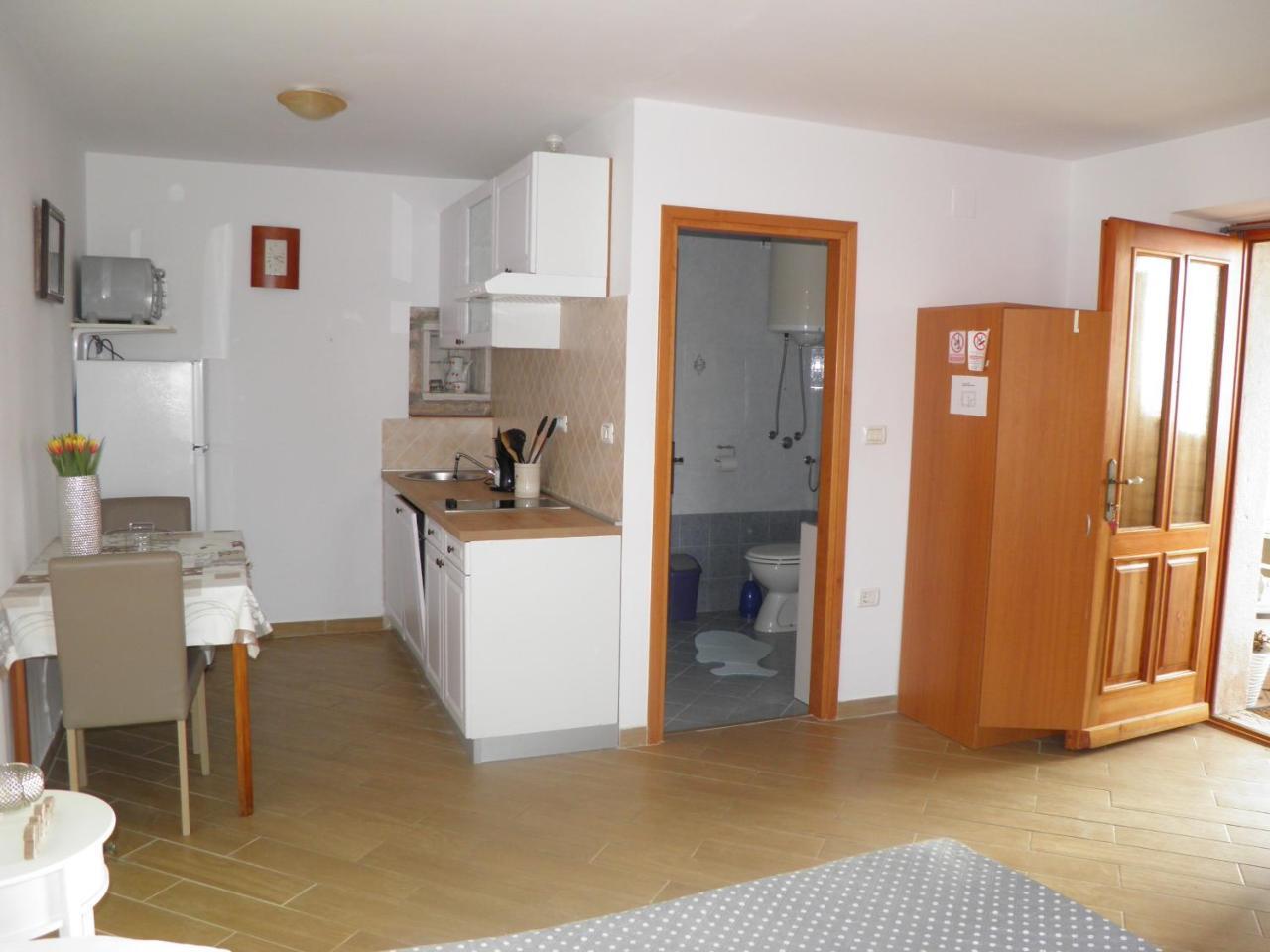 Apartment Baladur Umag Luaran gambar